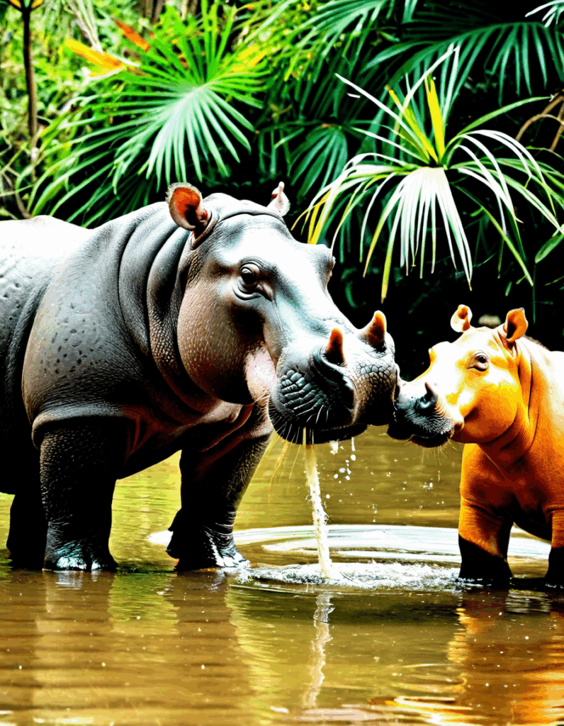 Hippopotamus