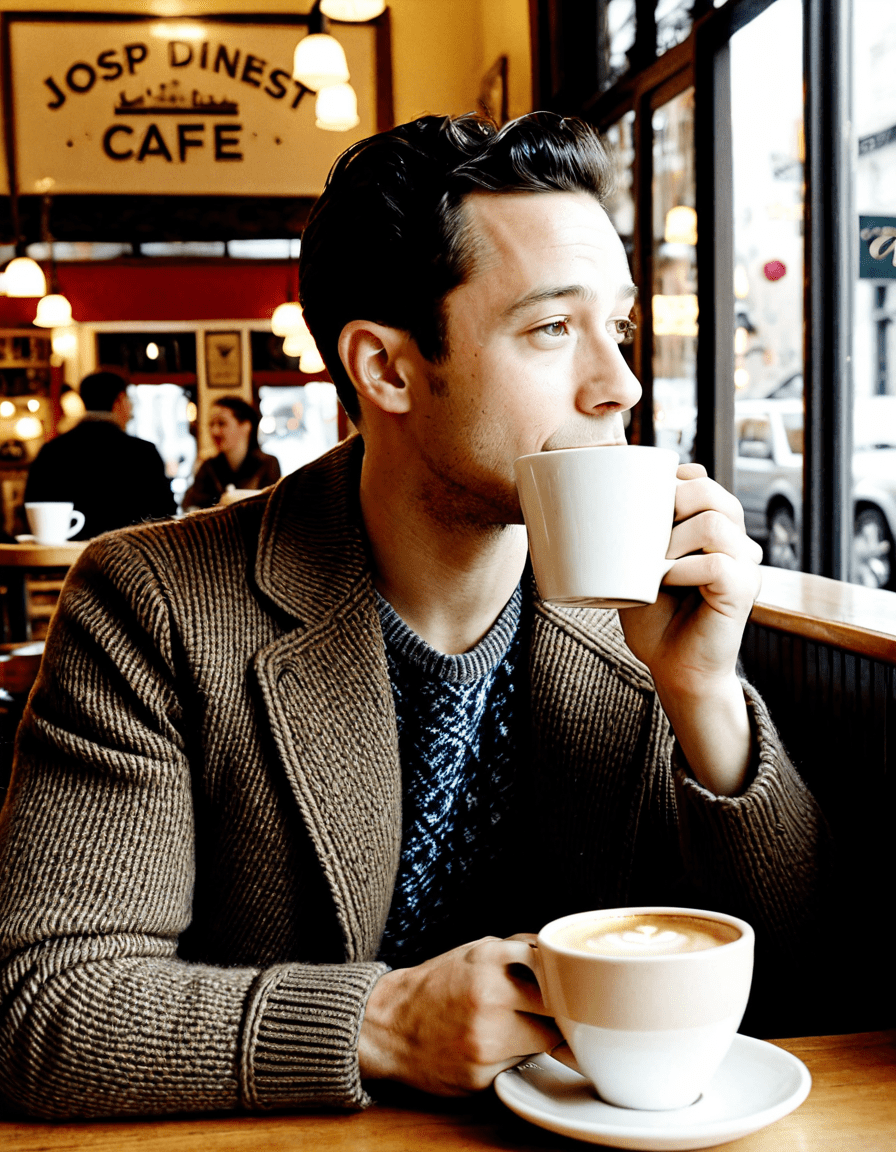 Joseph Gordon Levitts