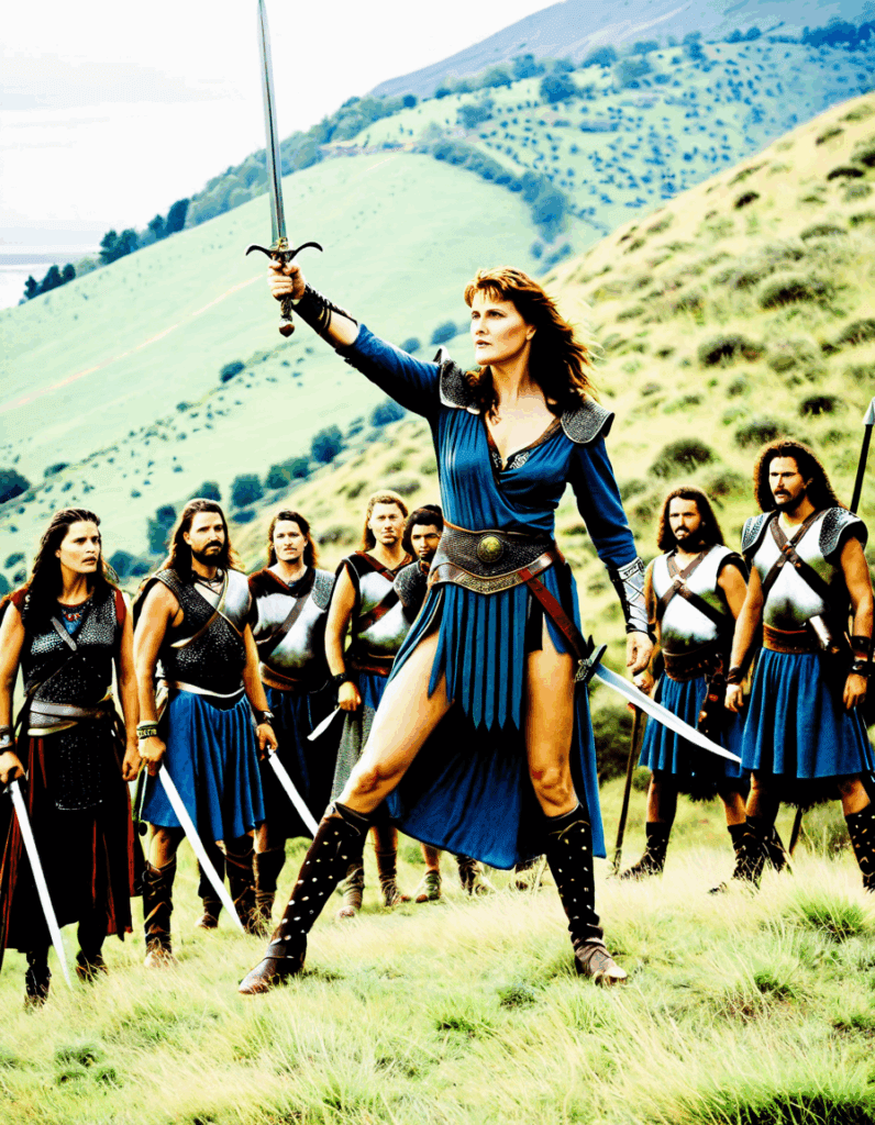 Lucy Lawless