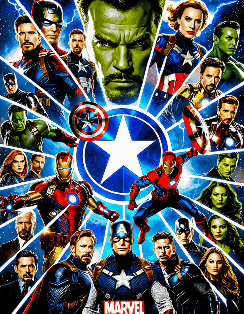 Marvel Cinematic Universe
