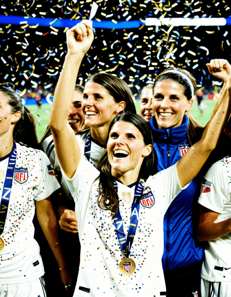 Mia Hamm