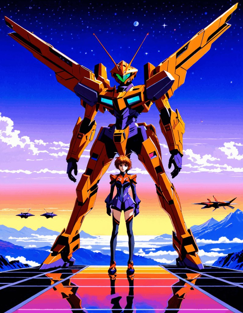 Neon Genesis Evangelions