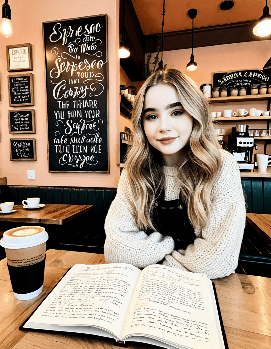 Sabrina Carpenter Espresso Lyrics