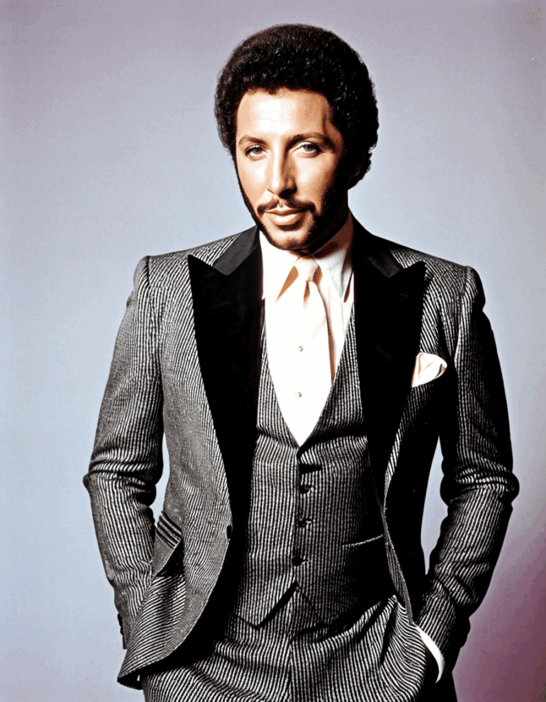 Tom Jones
