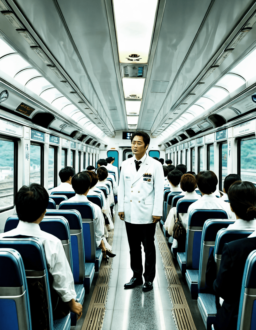 Train to Busans