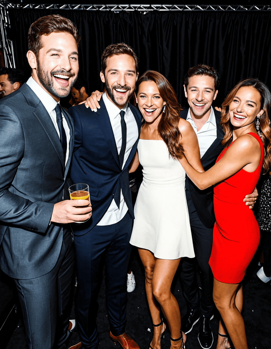Best Grown up 2 Casts