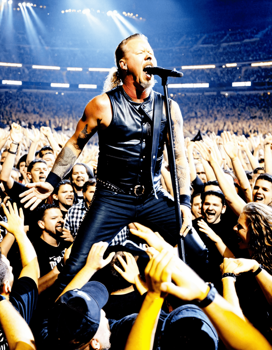 Best James Hetfield
