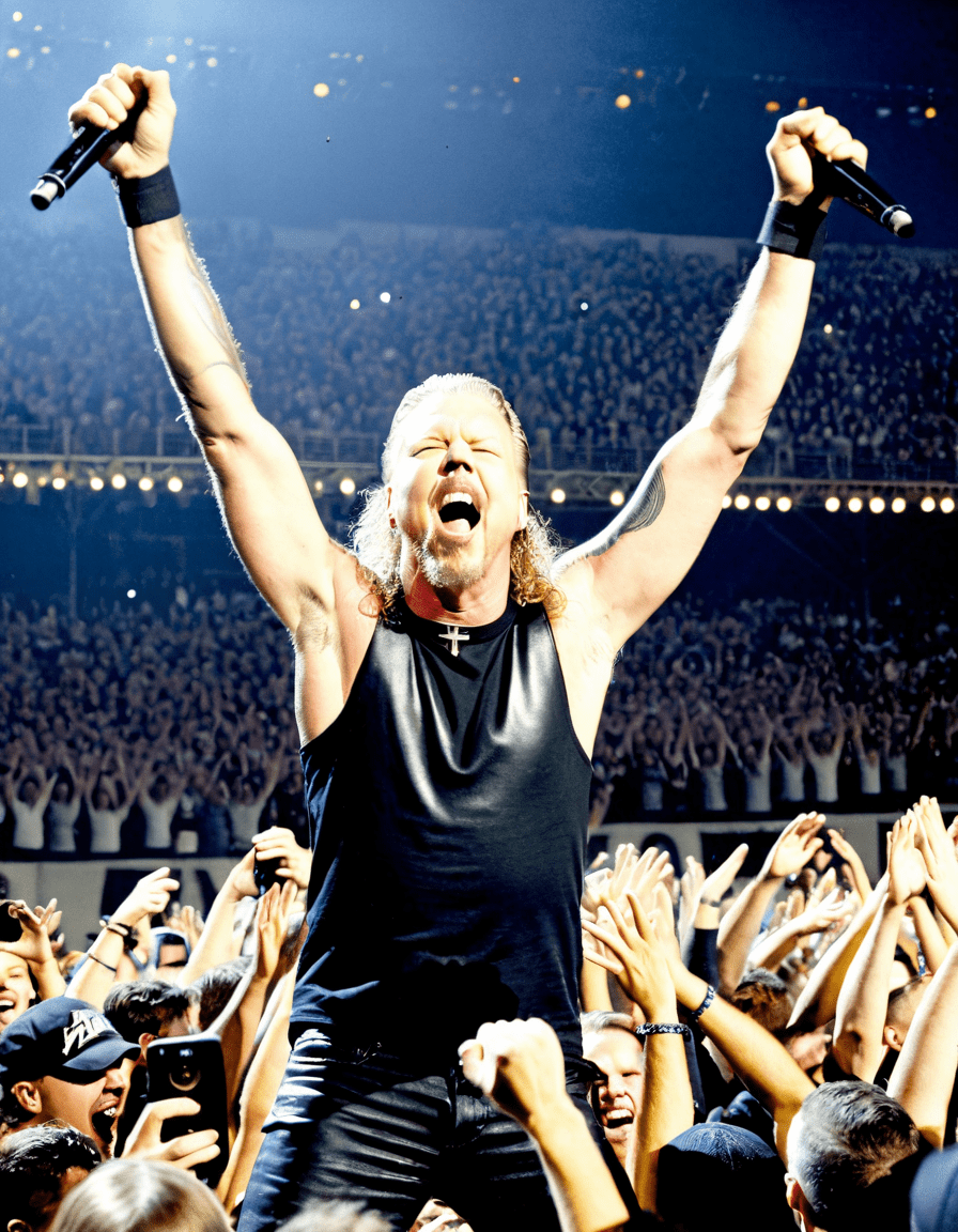 Best James Hetfields