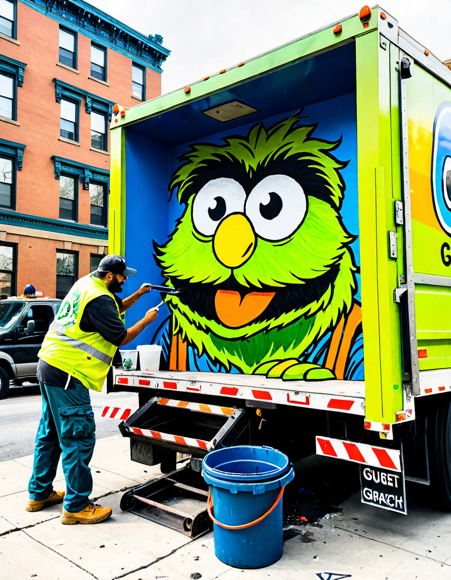 Best Oscar the Grouch
