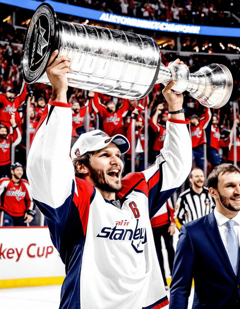 Alexander Ovechkin