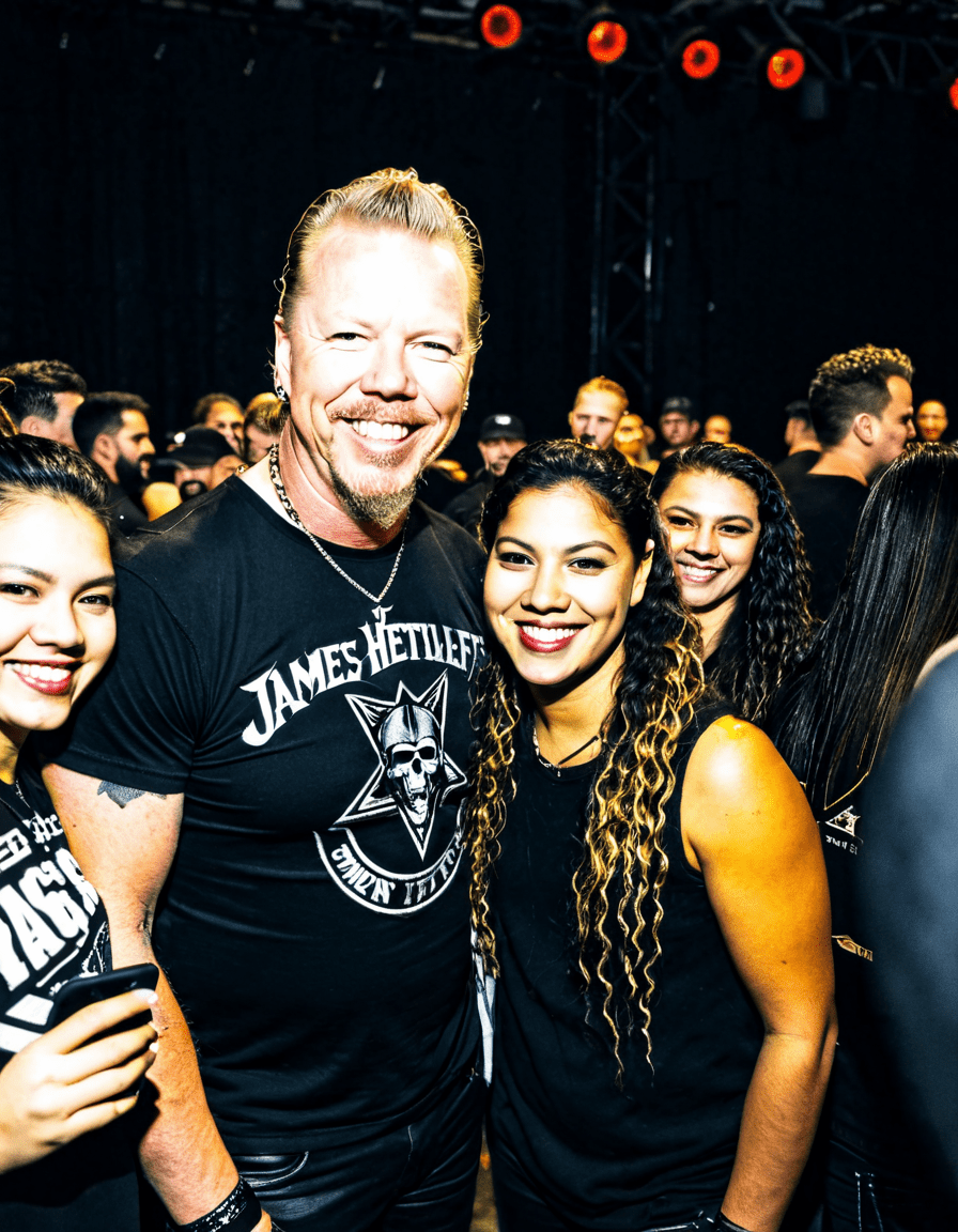 James Hetfields