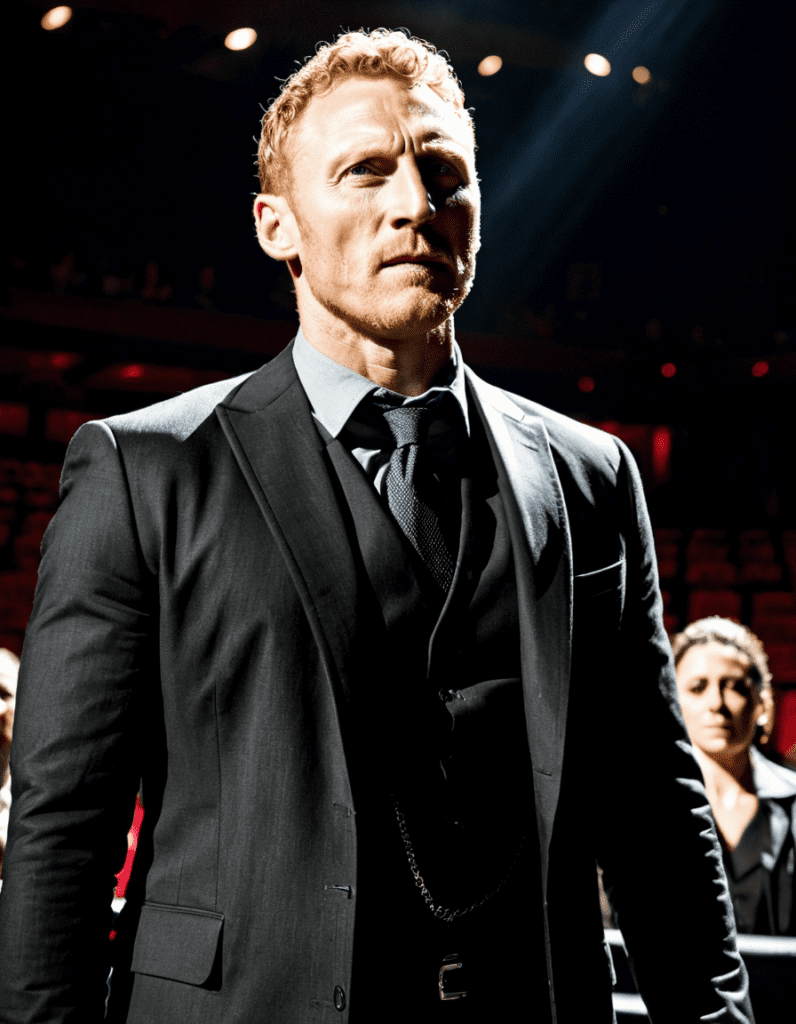 Kevin Mckidd