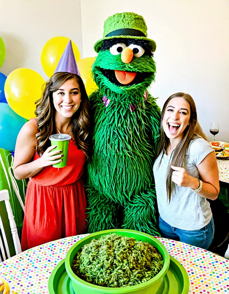 Oscar the Grouch