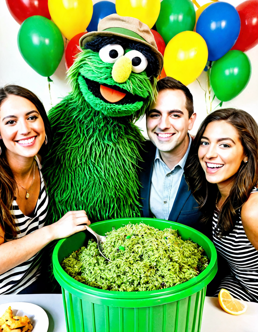 Oscar the Grouchs