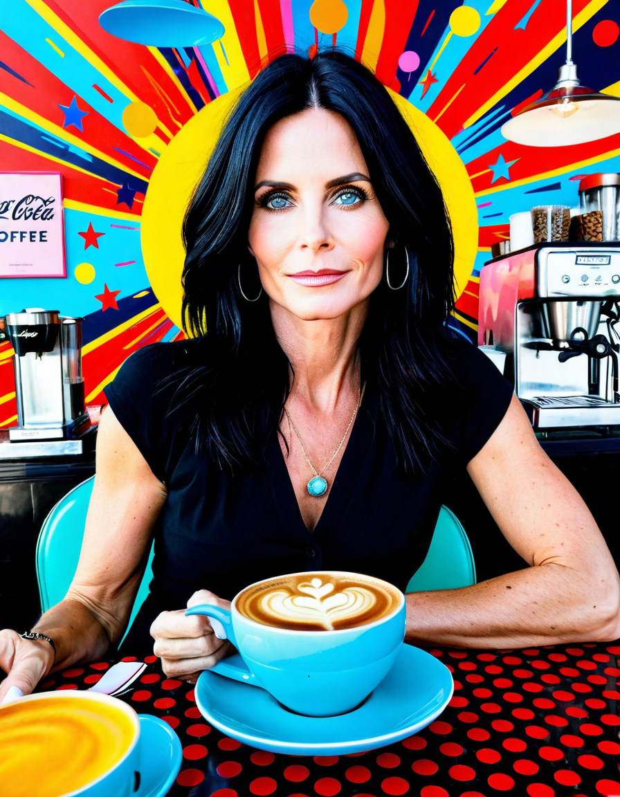 Best Courteney Cox