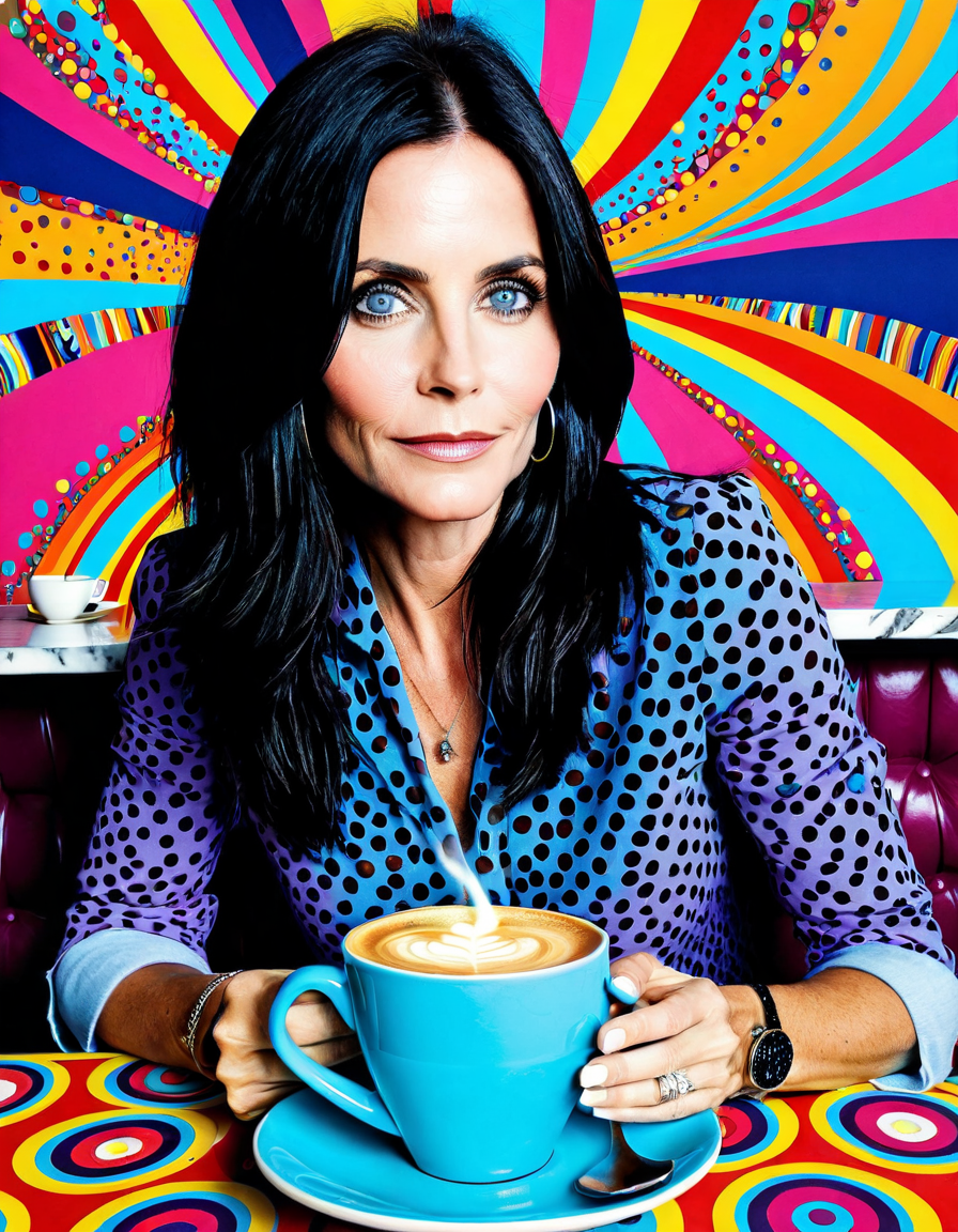 Best Courteney Coxs