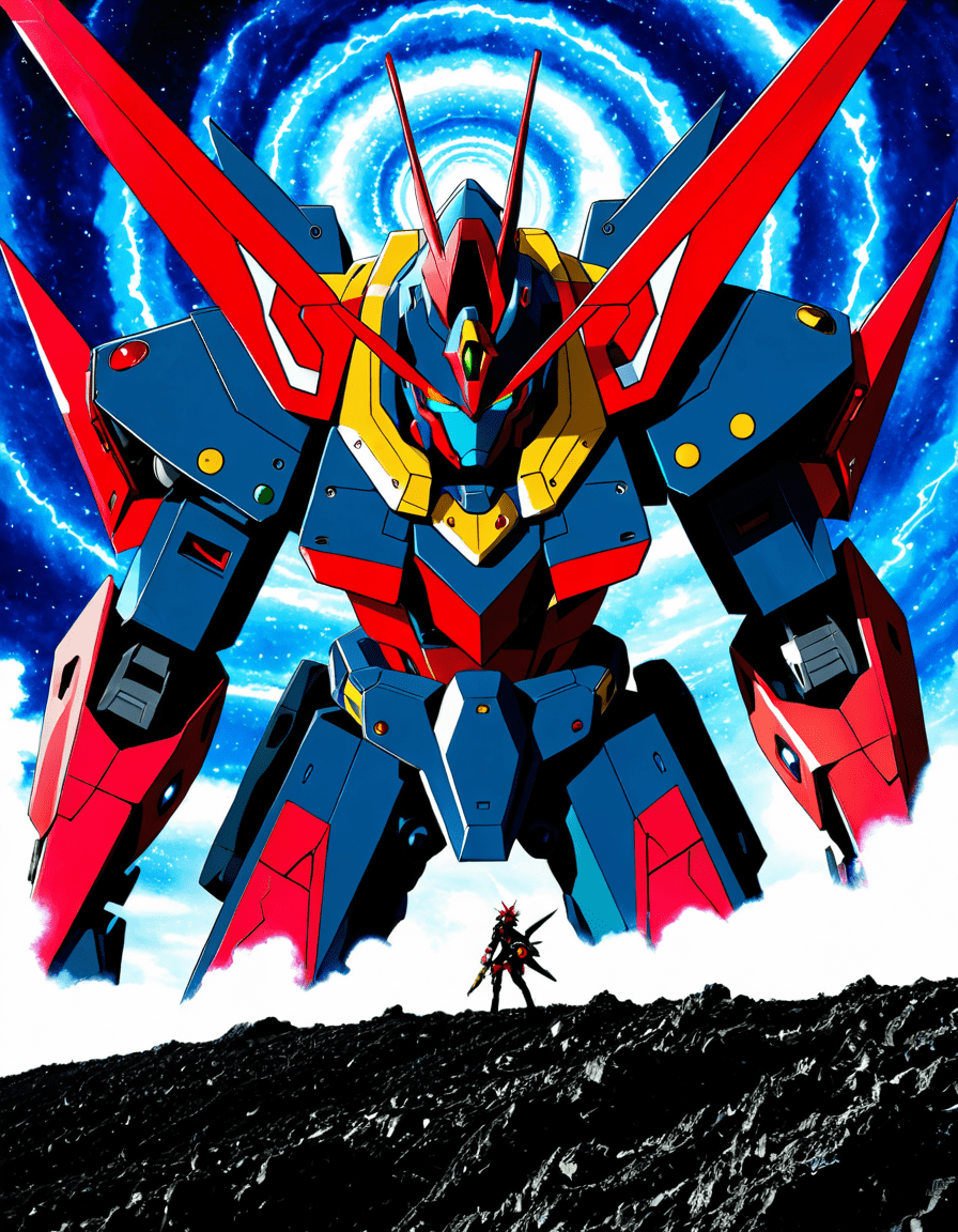 Best Gurren Lagann