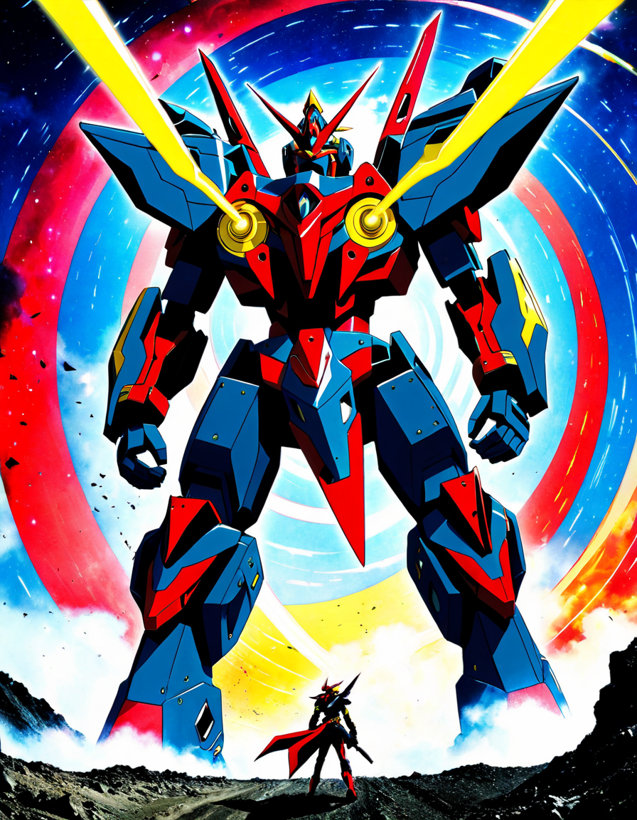 Best Gurren Laganns