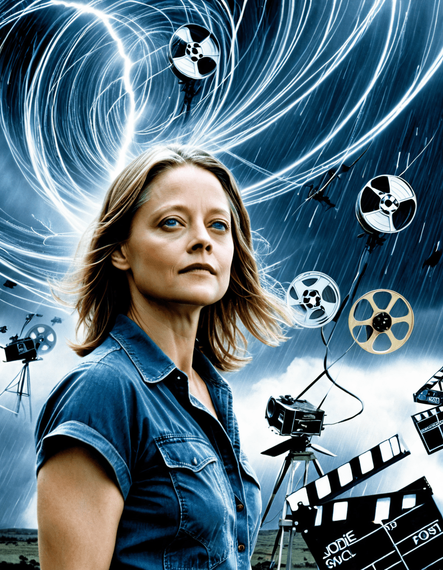 Best Jodie Foster and