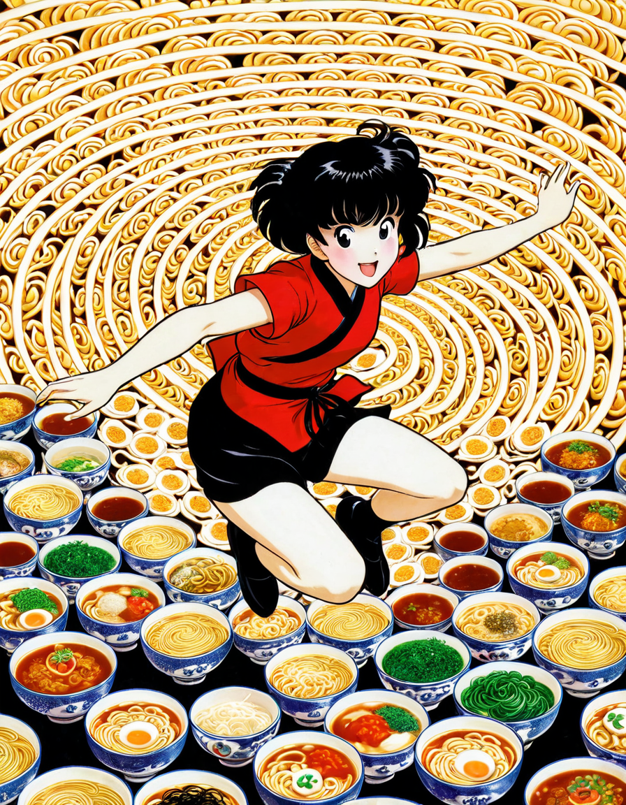 Best Ranma 1 2