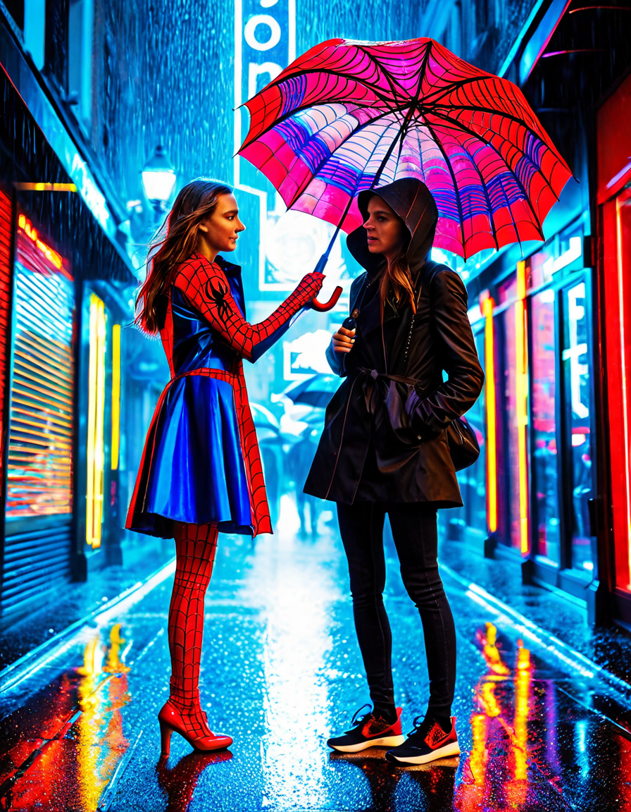 Best Sophie Rain Spiderman Video