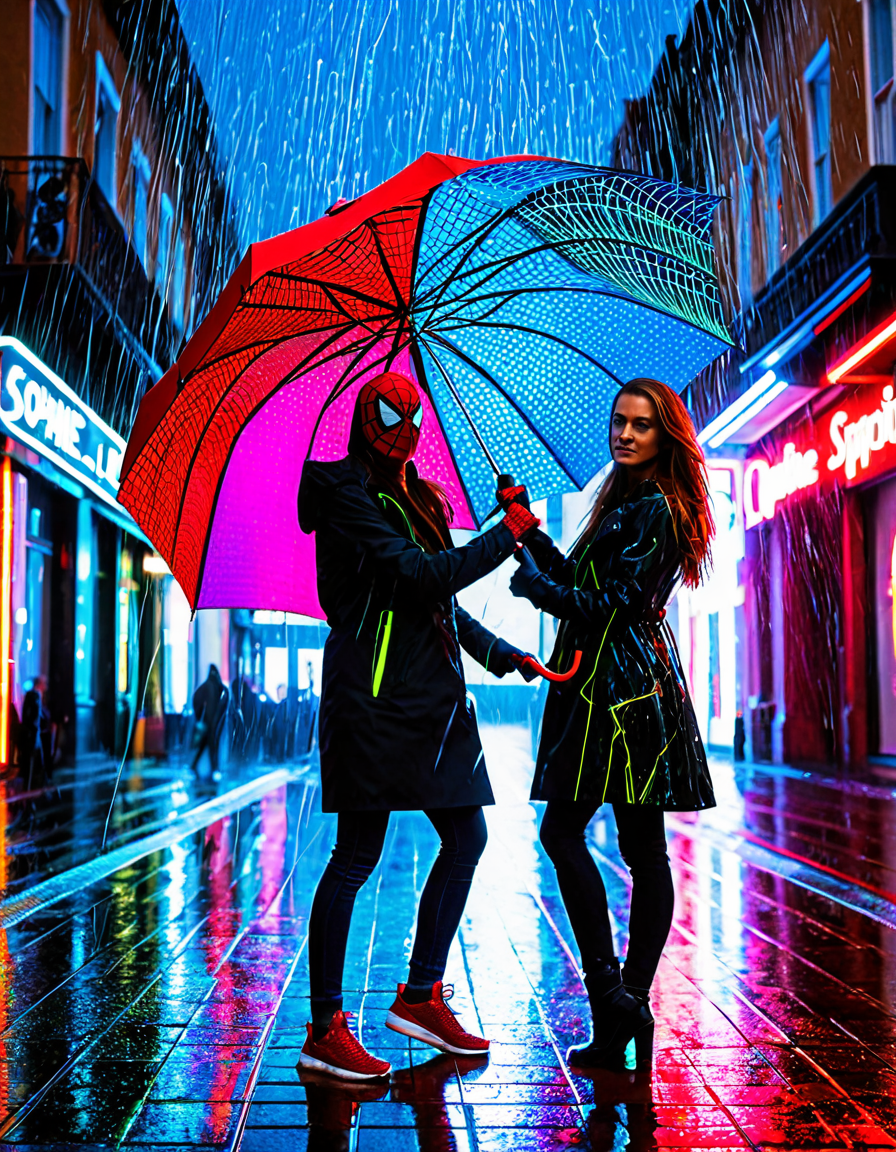 Best Sophie Rain Spiderman Videos