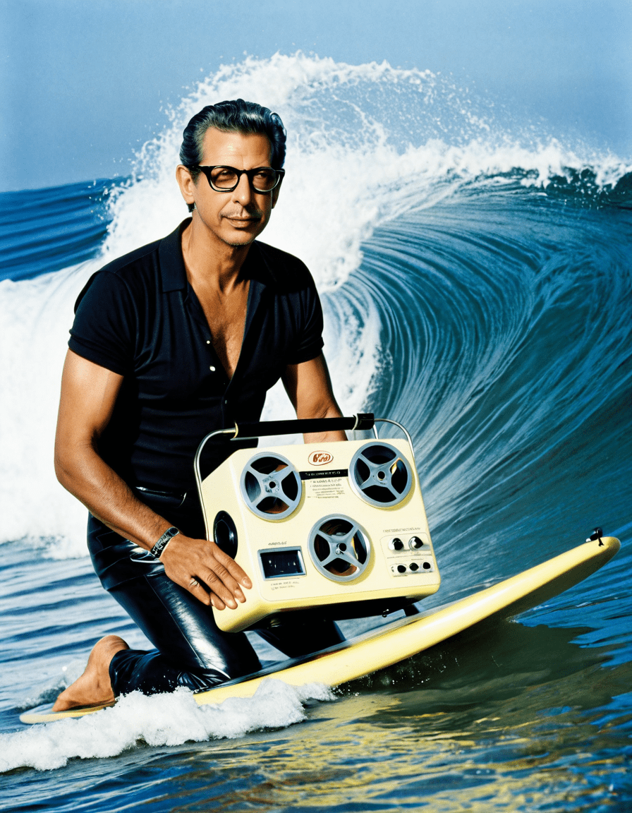 Buy Jeff Goldblum Movies and Tv Shows