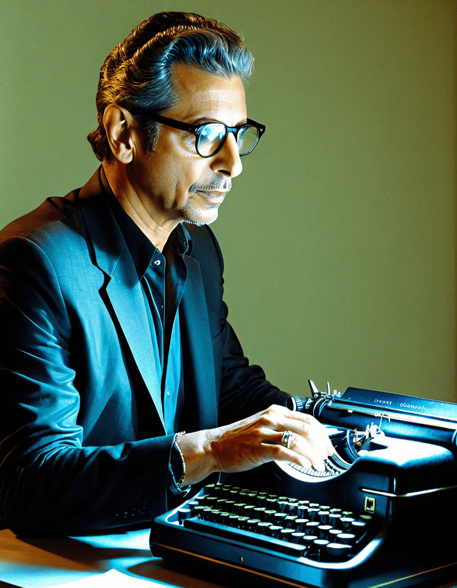 What Is Jeff Goldblum Movies and Tv Shows