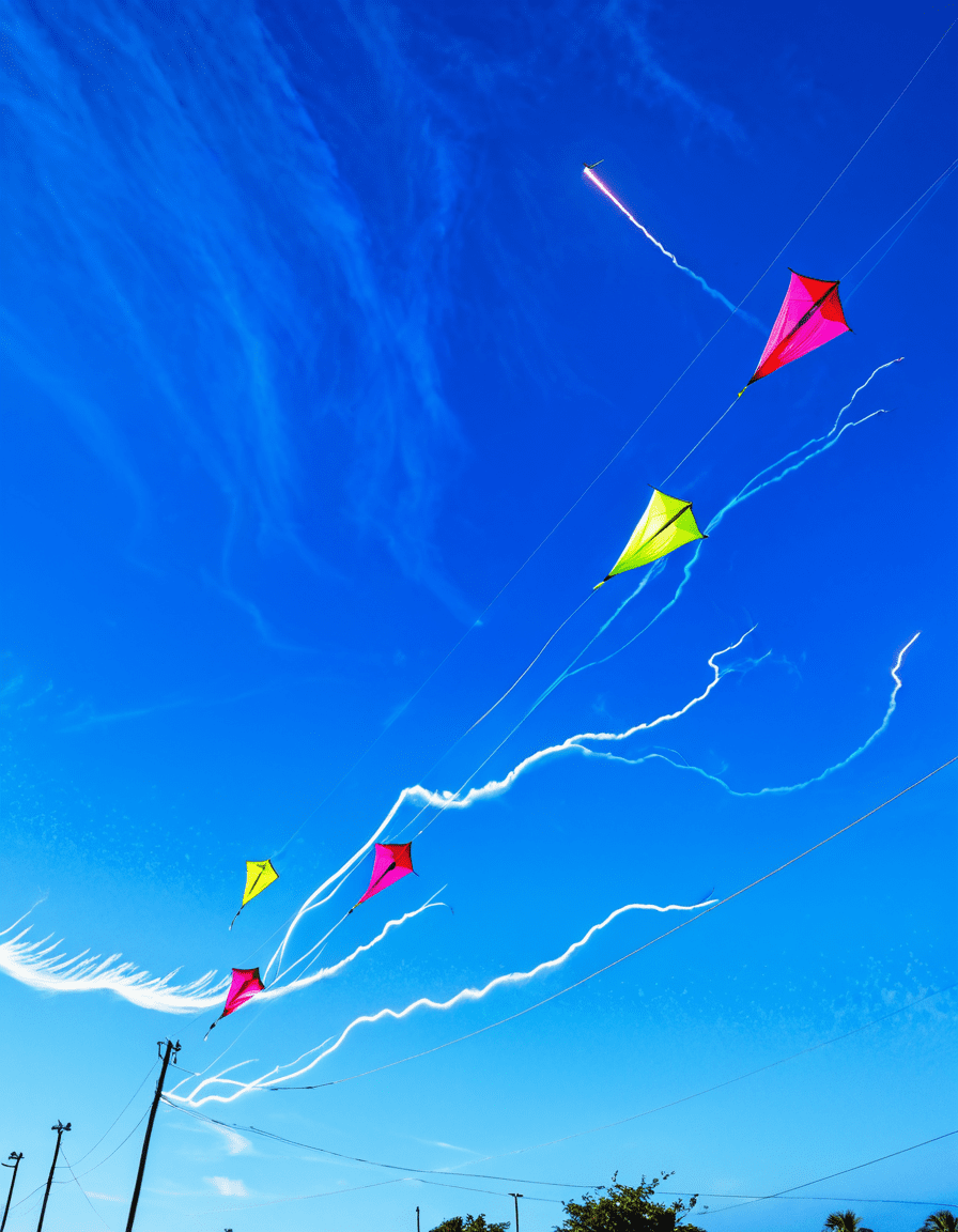 Blue Skys