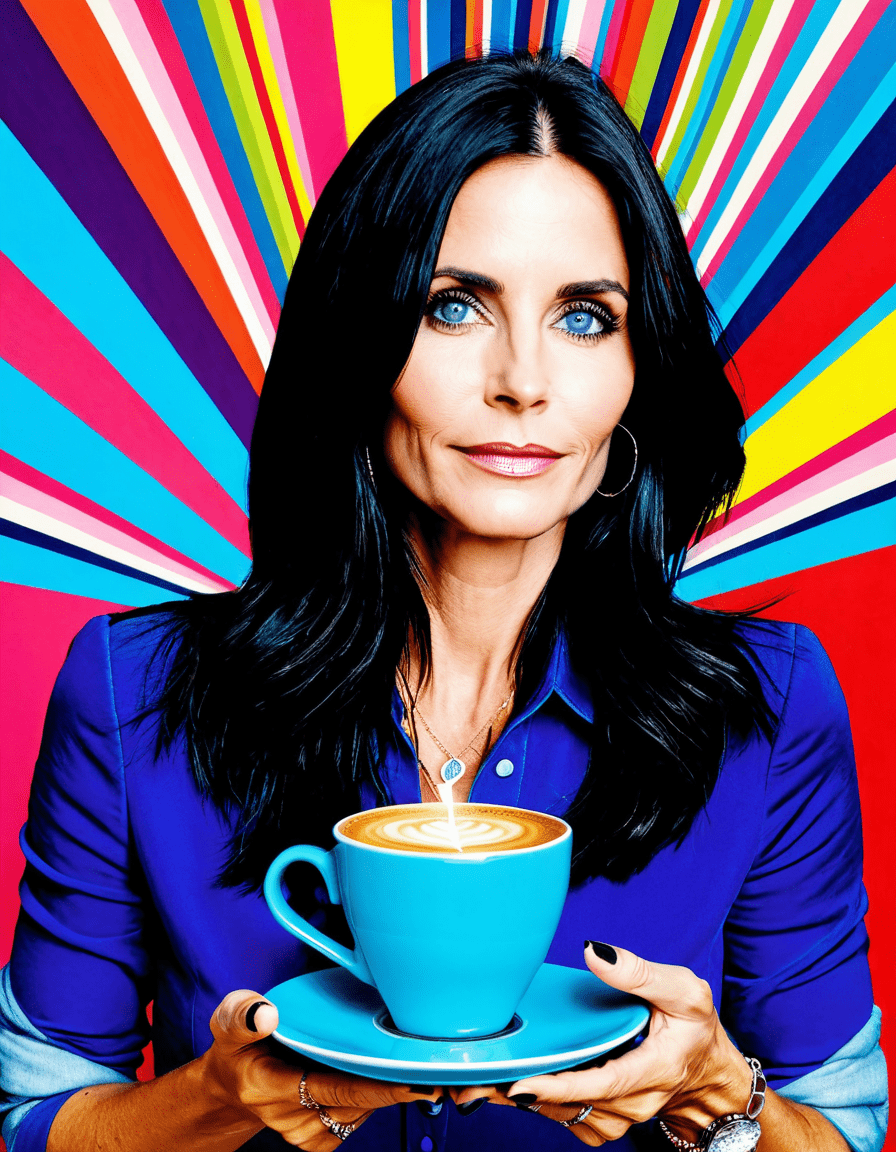 Courteney Coxs