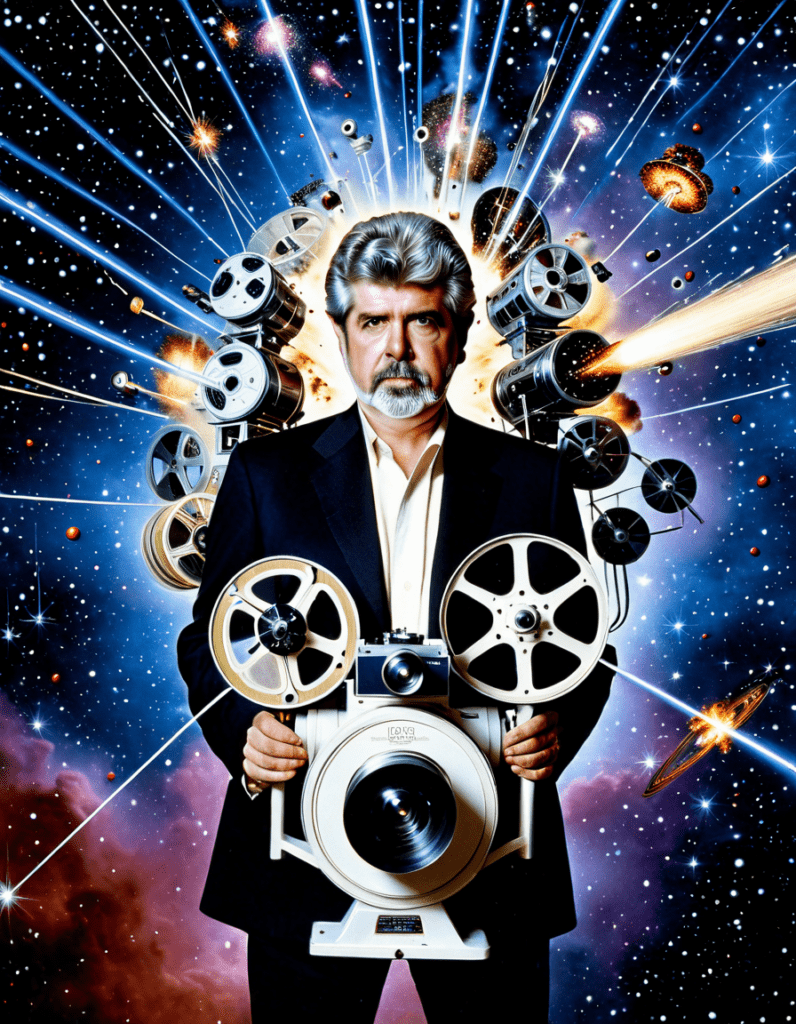 George Lucas