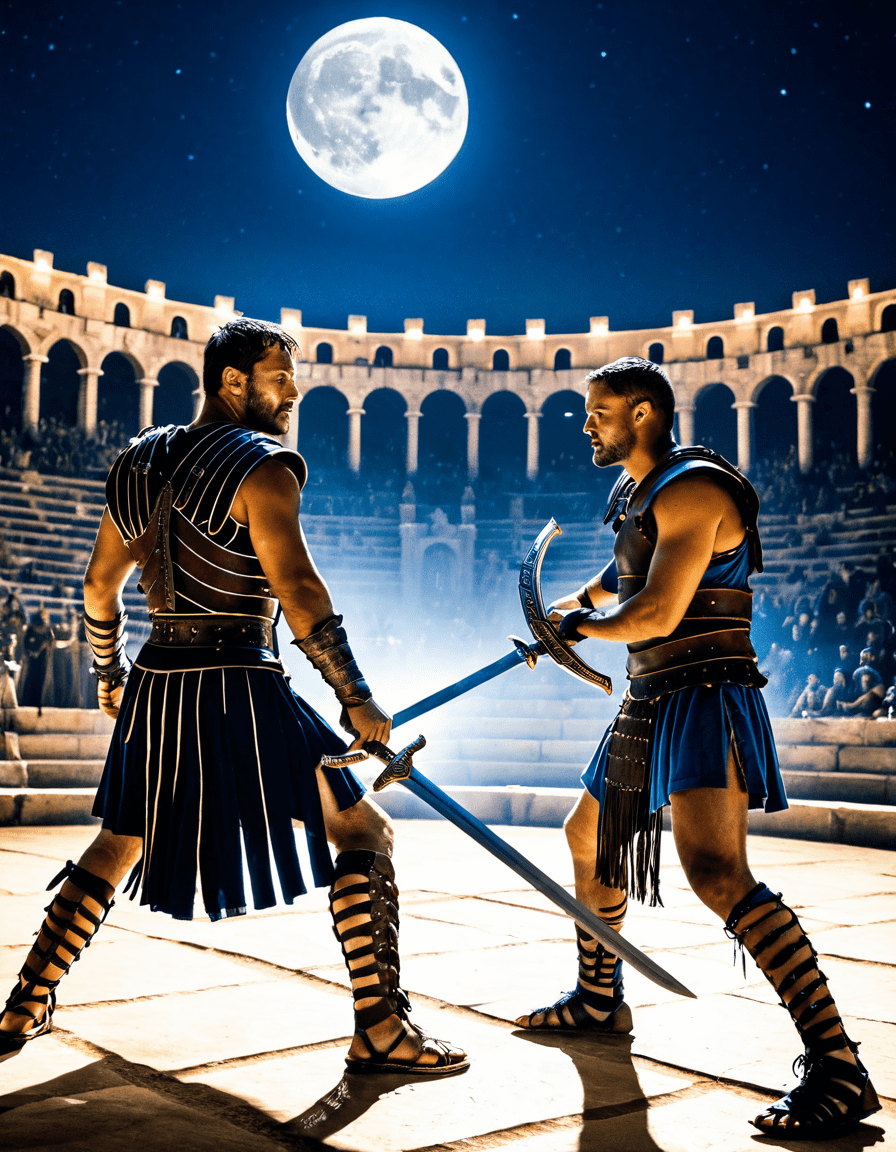 Gladiator 20