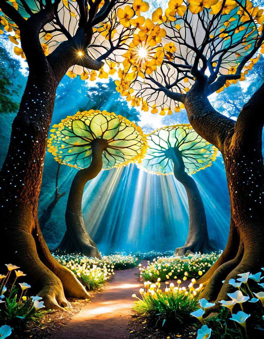 Into the Woods