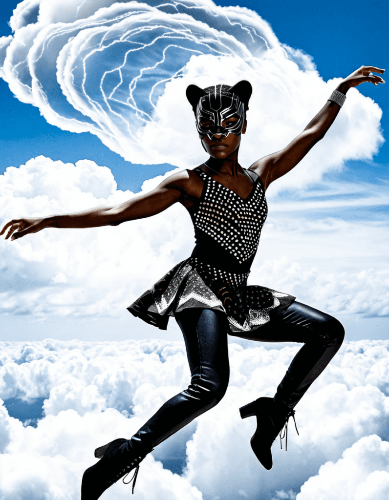 Letitia Wright