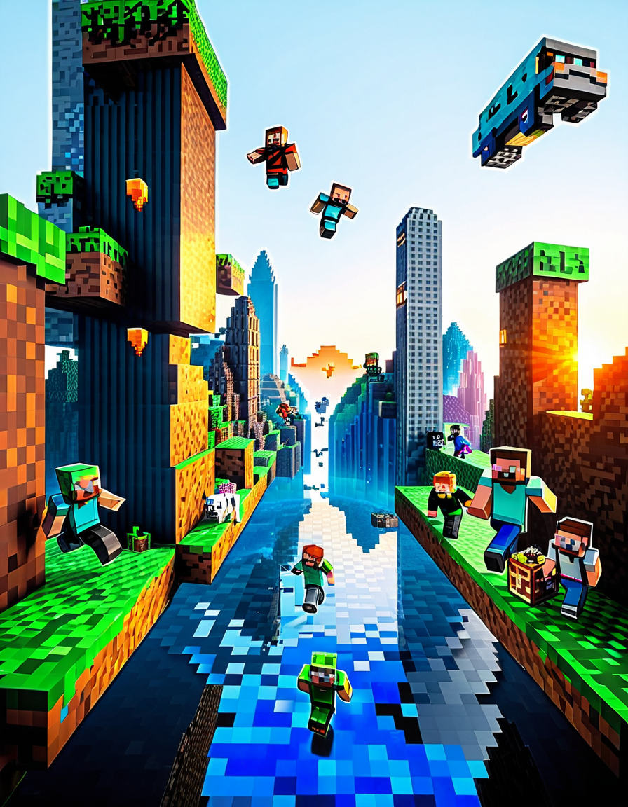 Minecraft Movie Rating
