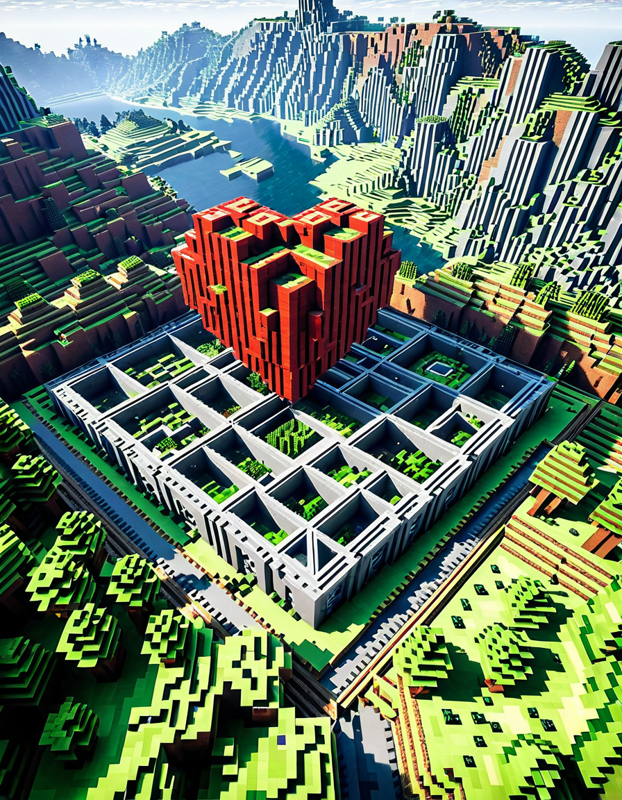 Minecraft Movie Trailer