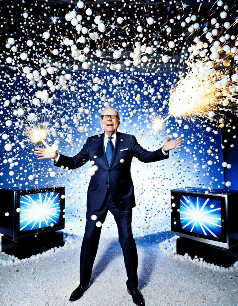Rupert Murdoch