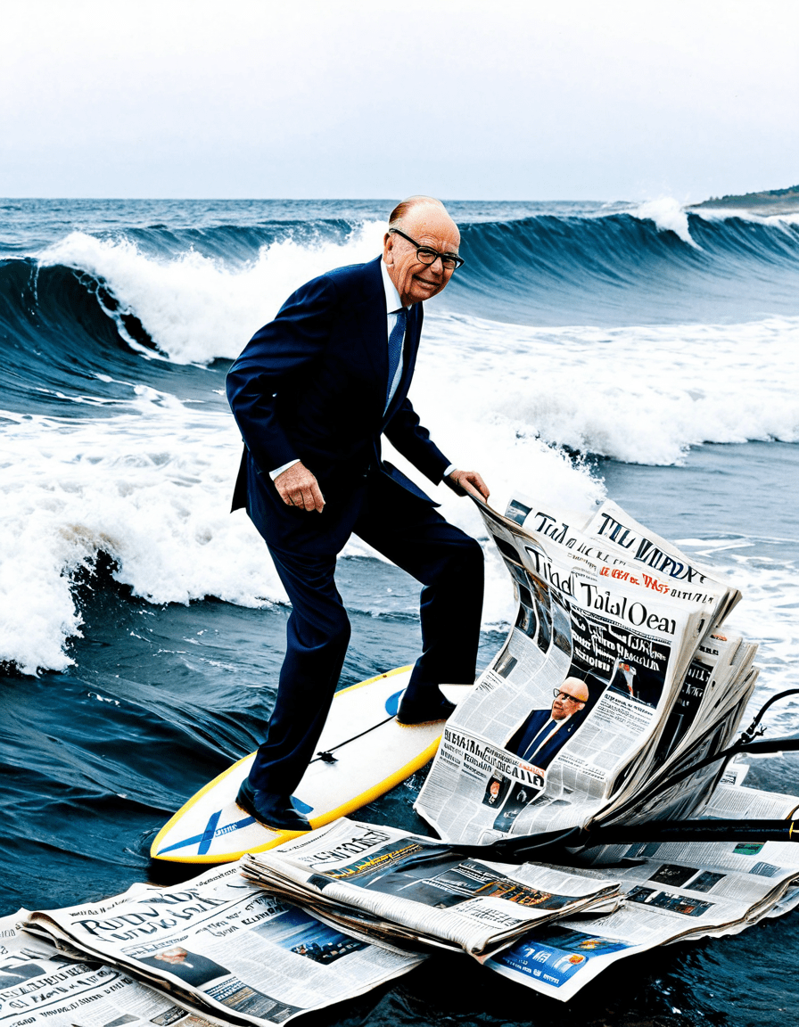 Rupert Murdochs