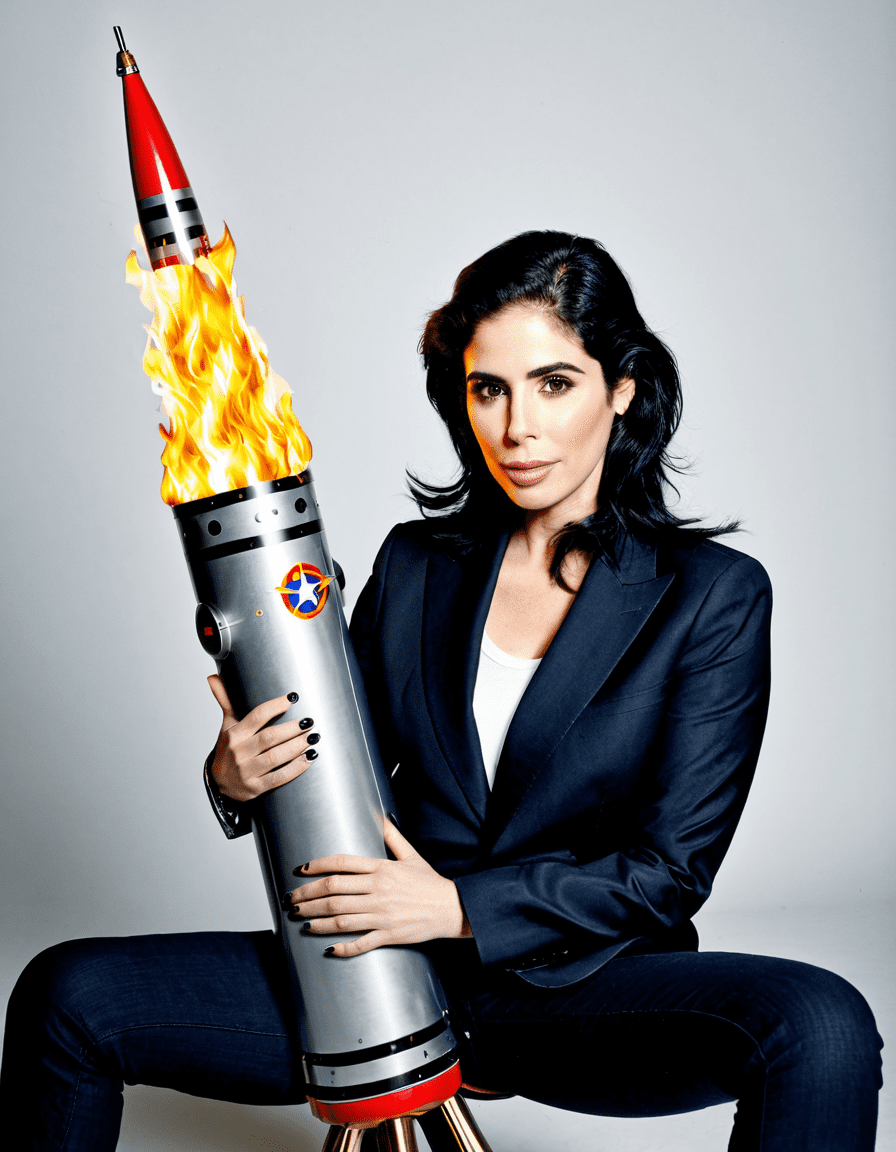 Sarah Silvermans