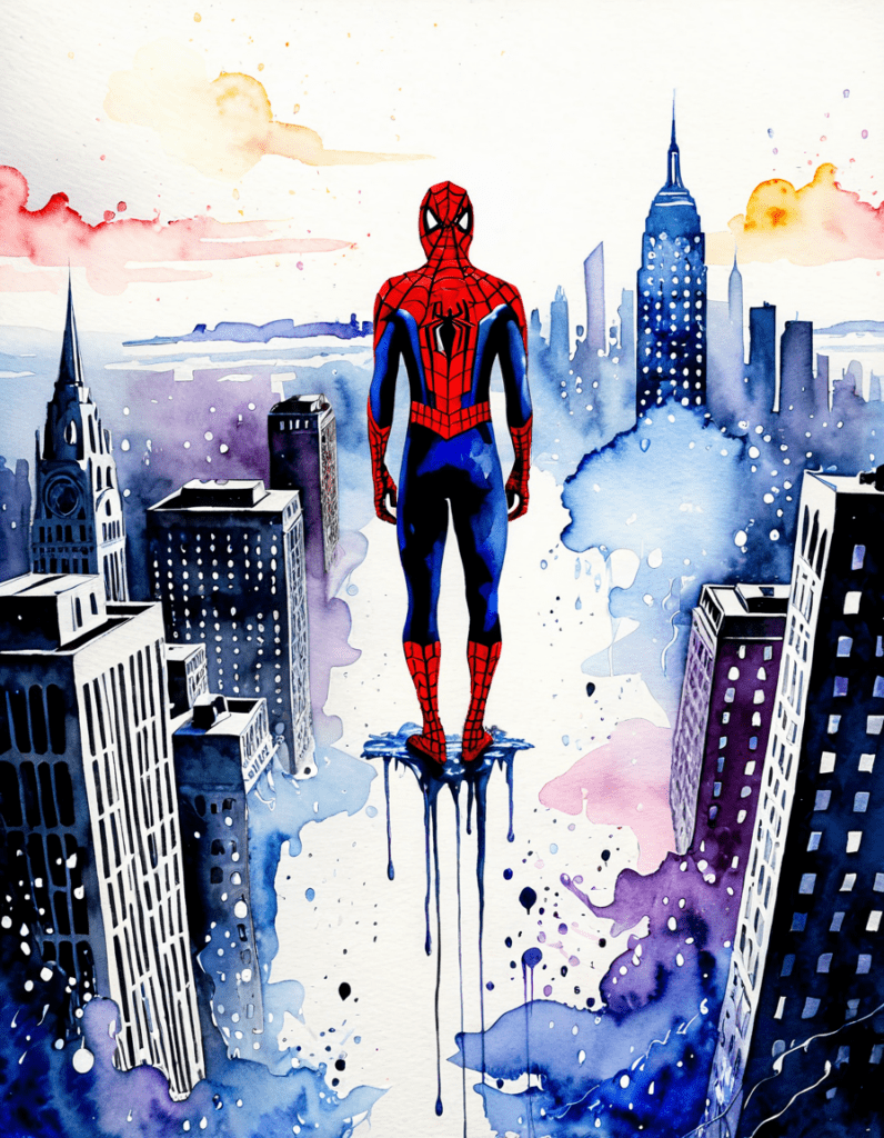 Sophie Rain Spiderman Video