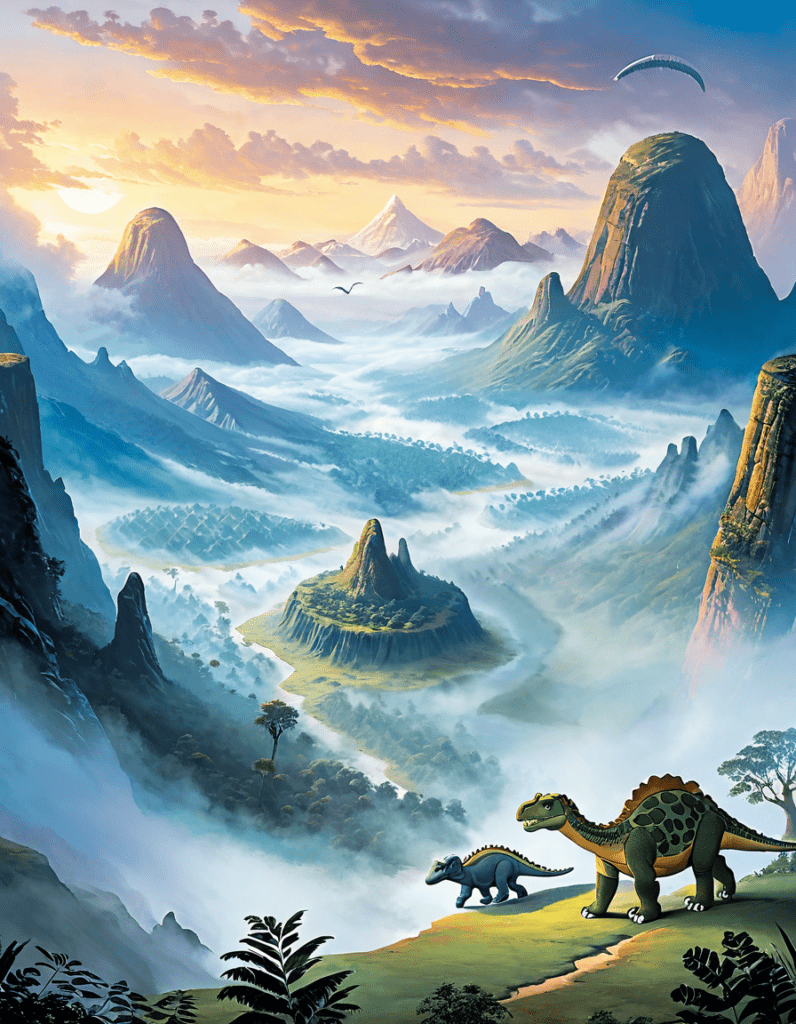 The Land Before Time