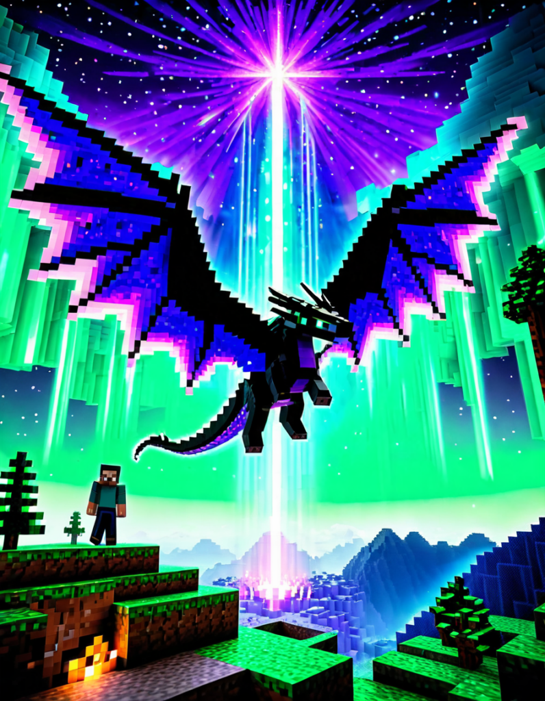 The Minecraft Movie