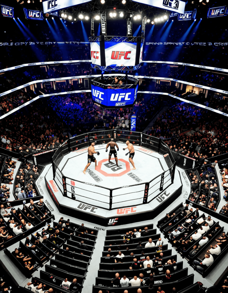 Ufc 314