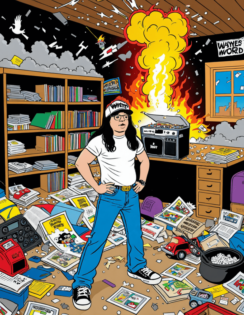 Waynes World