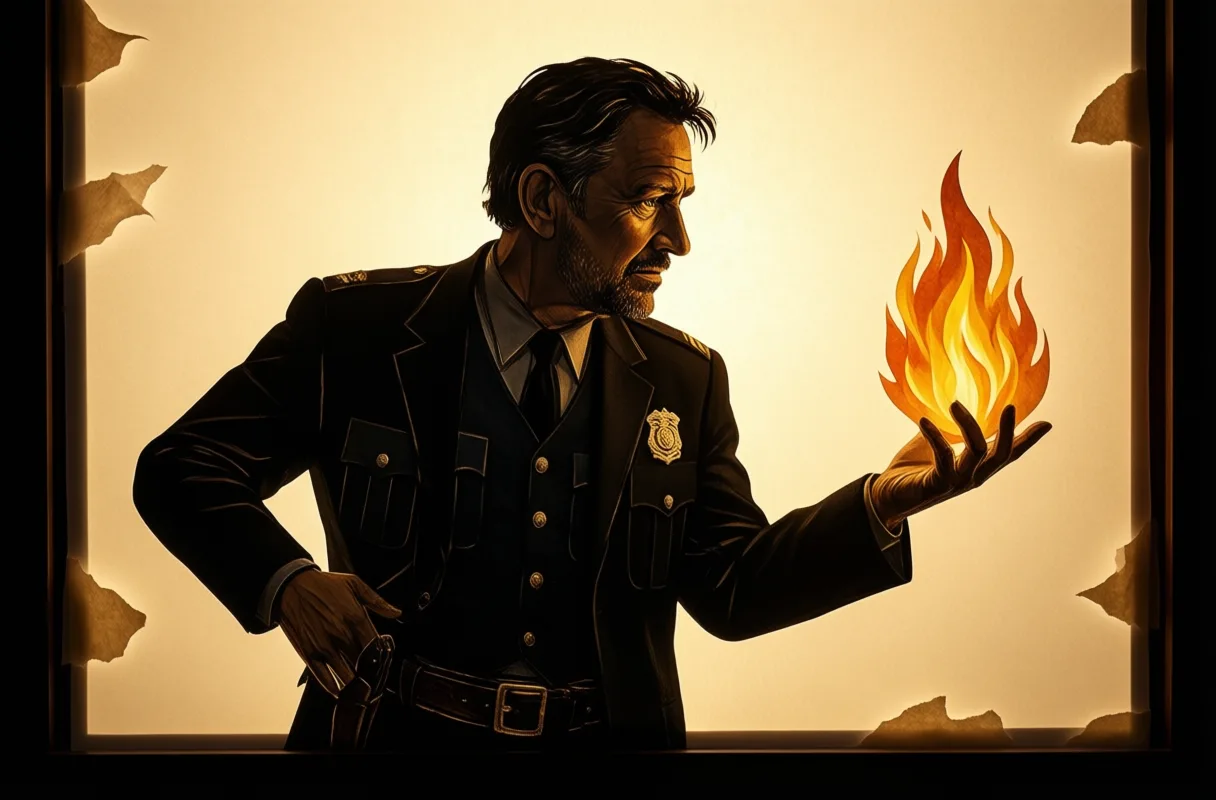 Beyond the Badge: Goggins’ Evolution Across Genres