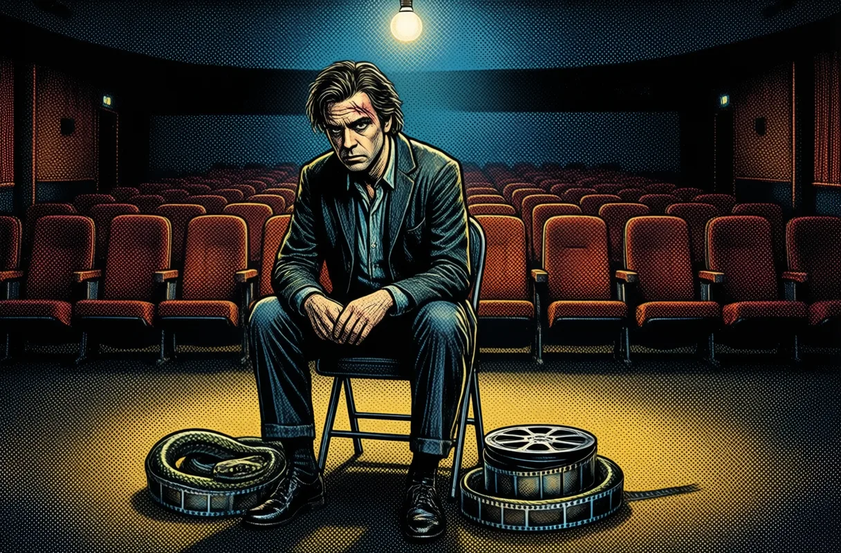 Why Directors Keep Calling His Name