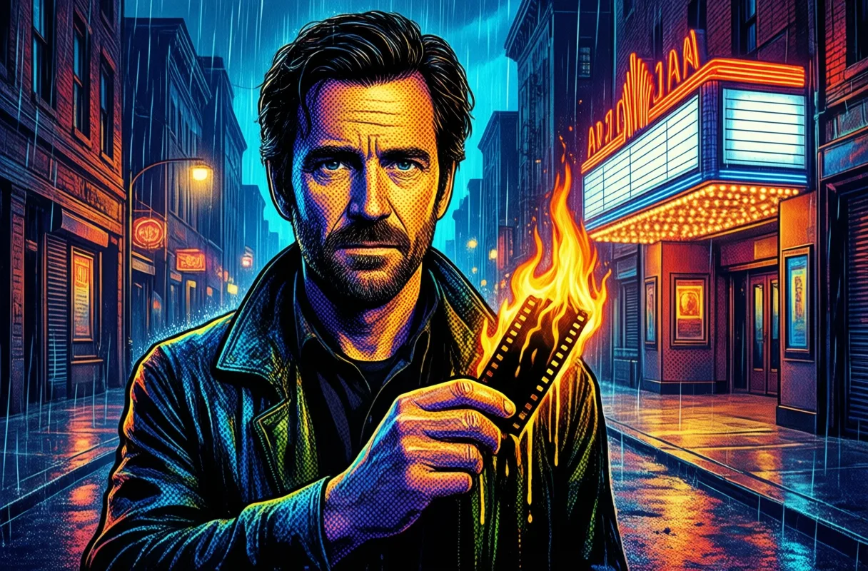 Redefining Leading Man in Modern Cinema