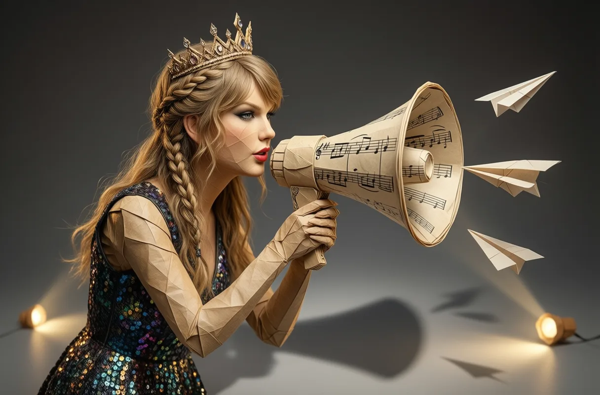 Why Fans Are Convinced She’s Recording New Material