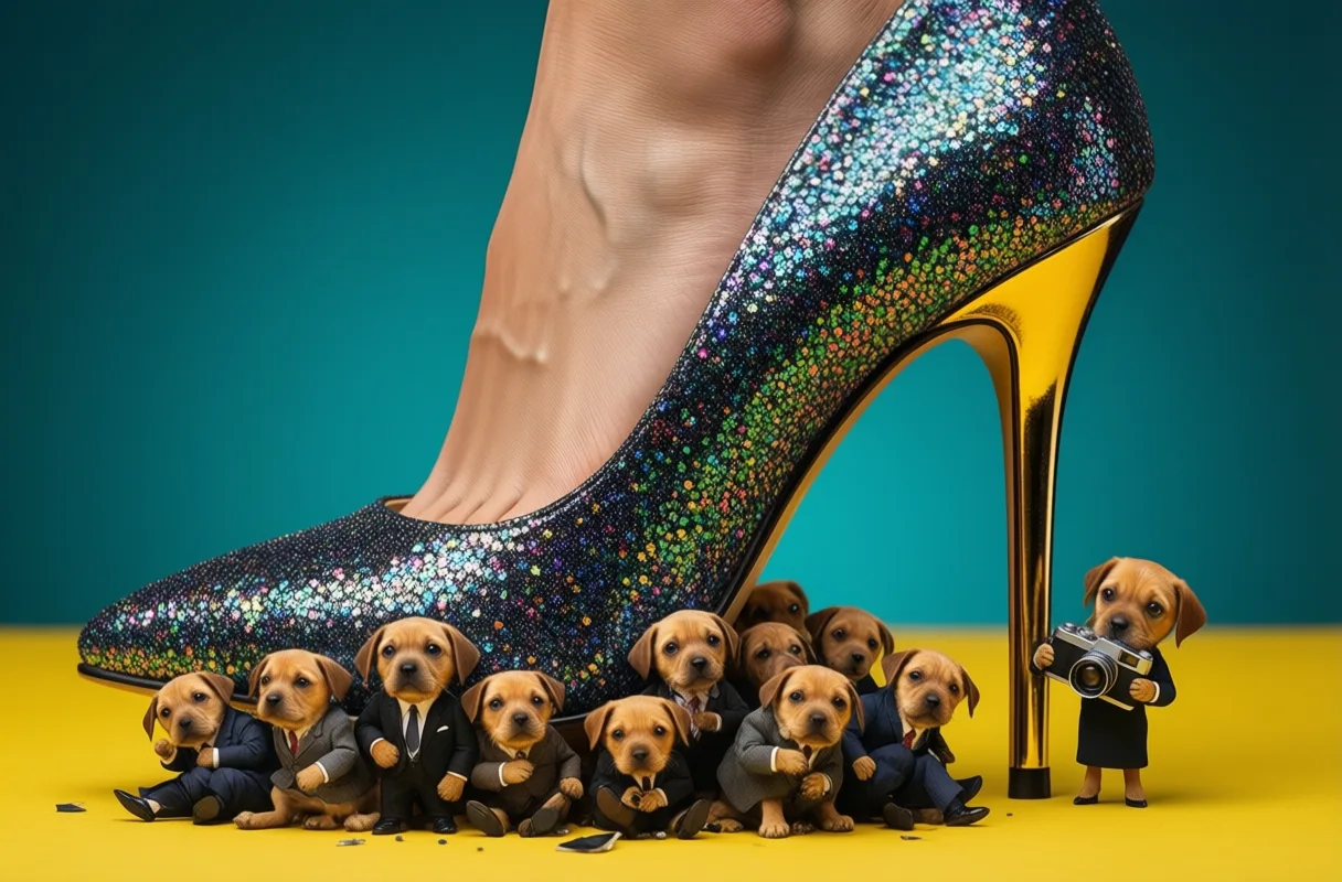 The Fashion That Made Us Look Twice