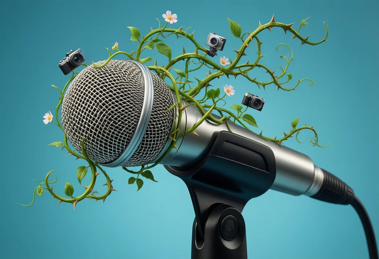 Celebrity Gossip Podcasts